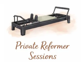Reformer Class - Private /hr