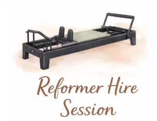 Reformer Private Hire /hr 