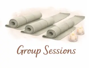 Yoga/Pilates Mat Group Class /hr