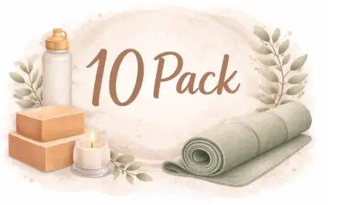 10 Pack Private Classes