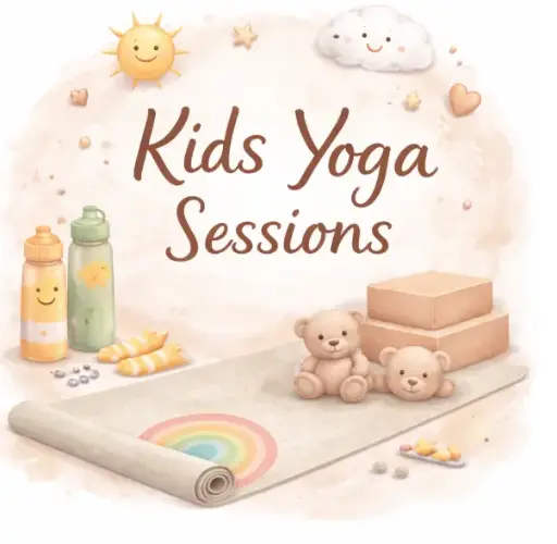 Kids Yoga Session